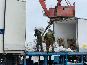 Первый этап доставки продуктов в арктические районы завершили в Якутии