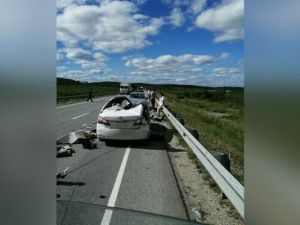 В Амурской области будут судить якутянина за ДТП, в котором погибли его 8-летний ребенок и супруга