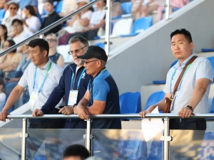 В Якутии состоялась генеральная репетиция Церемонии открытия VIII Международных спортивных игр «Дети Азии»