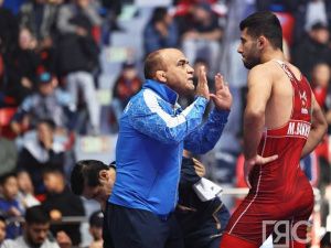 Пятеро якутян вышли в полуфинал международного турнира Коркина