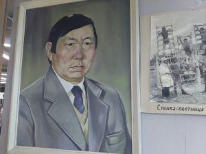 В Якутске открылась выставка к юбилею выдающегося тренера Дмитрия Коркина