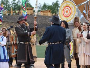 Ысыах на Нерюнгринской земле удался на славу