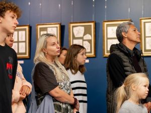 Сразу в трех регионах страны открылись выставки якутской художницы Мира Аргуновой