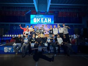 Якутские брейкеры завоевали серебро на турнире во Владивостоке