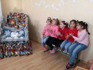 Якутия оказала гуманитарную помощь жителям Донбасса