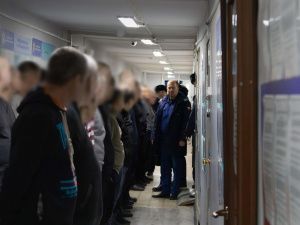 Представители прокуратуры, Общественной наблюдательной комиссии, аппарата Уполномоченного по правам человека в Республике Саха (Якутия) посетили колонию-поселение № 2