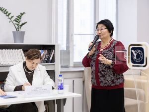 Профессор СВФУ Светлана Петрова признана лауреатом общенациональной премии «Профессор года» по ДВФО