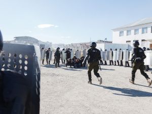 В Якутии прошли межведомственные тактико-специальные учения