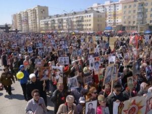 Стартовала регистрация заявок на участие в шествии «Бессмертный полк онлайн»