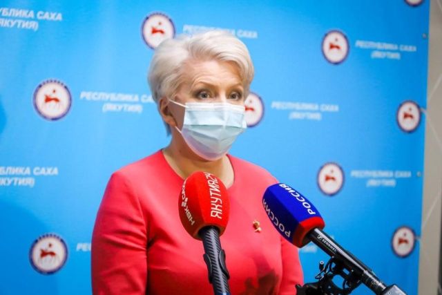 В Якутии ситуация с заражением постояльцев и работников в двух соцучреждениях взята под контроль