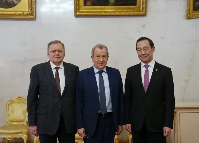 Якутия и Российская академия наук углубляют стратегическое партнёрство