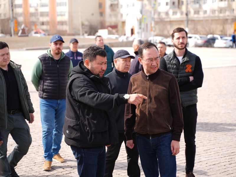 Конфликт между мэрией и республиканской властью вышел на публичный уровень