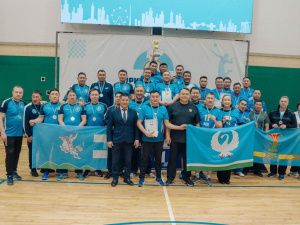 Состоялось торжественное награждение победителей IX Спартакиады депутатов Республики Саха (Якутия)