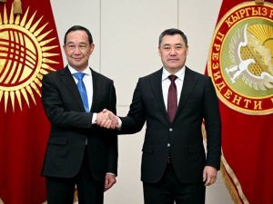 Якутия укрепляет сотрудничество с Киргизской Республикой