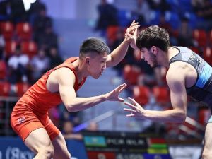 В Якутске стартовал международный турнир памяти Дмитрия Коркина