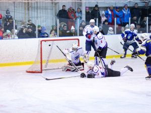 Победителем хоккейного турнира на V зимней спартакиаде стала сборная Нерюнгринского района