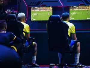 В России будут развивать спорт на стыке реальности и виртуальности