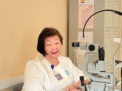 Черный врач Луцкан? Якутскую офтальмологию преследуют смерти 