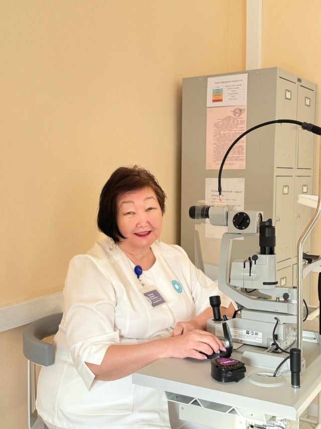 Черный врач Луцкан? Якутскую офтальмологию преследуют смерти 