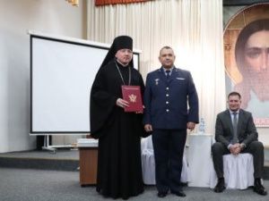 Сотрудники УФСИН приняли участие в XVIII Республиканских Рождественских образовательных чтениях «Глобальные вызовы современности и духовный выбор человека»