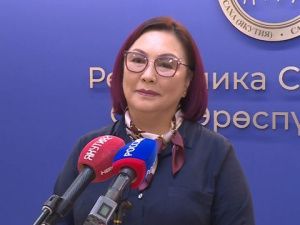 Яна Иванова: в Якутии большое внимание оказывается отдыху и оздоровлению детей участников СВО