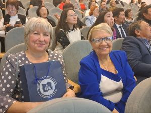 В Якутске определили победителя республиканского этапа конкурса «Учитель года»