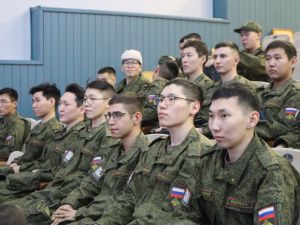 В Якутии стартовал передвижной международный фестиваль «Кино на службе Отечеству»