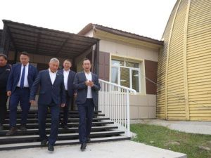 В селе Хомустах Якутии построен Дом творчества