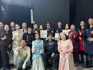 Студенты и выпускники АГИКИ стали участниками нового сезона «Олонхо-батла»