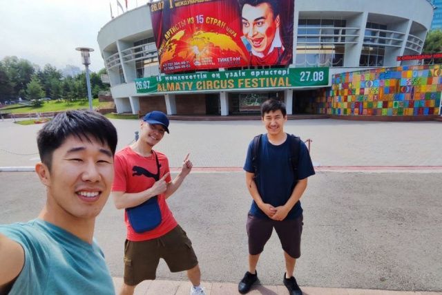 Якутские жонглеры получили «Золотой приз» на международном фестивале циркового искусства