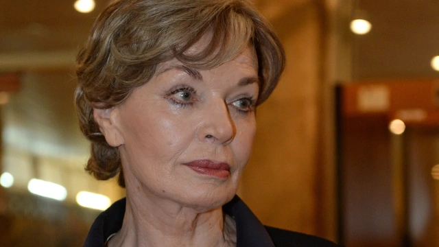 Умерла народная артистка СССР Людмила Чурсина