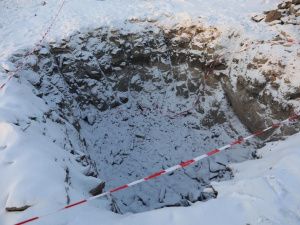 Владимир Федоров проверил санитарное состояние 17 квартала в Якутске