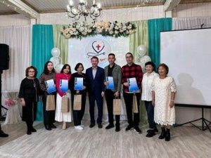 Штат Намской ЦРБ пополнился новыми специалистами