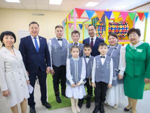 В Якутии открыли первый семейный многофункциональный центр