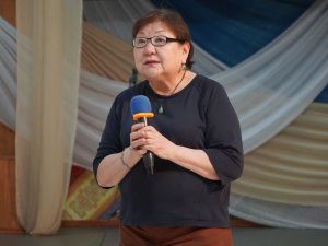 Голос блокадного Ленинграда