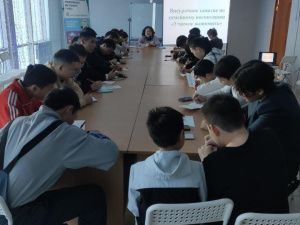 В Якутии стартовал «Финансовый экспресс»