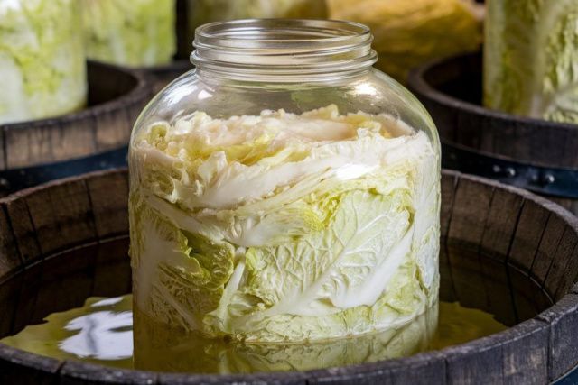 Пять простых и вкусных рецептов квашенной капусты