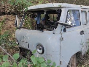 В Якутии в ДТП пострадали два пенсионера