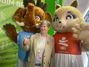 Доверенные лица Владимира Путина посетили мероприятие «Муус Устар — 2024»