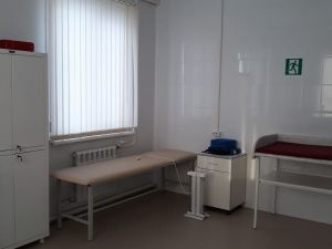 В селе Русское Устье открыли фельдшерско-акушерский пункт