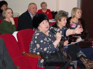 Парк «Томмот»: Центр компетенции провел общественный семинар 