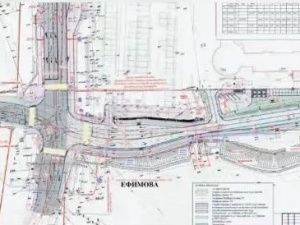 Перекресток Хабарова — Ярославского в Якутске станет крестообразным
