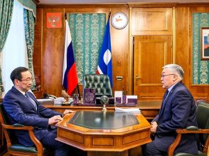 Глава республики поставил задачу обеспечить готовность республики к паводкоопасному и пожароопасному периодам