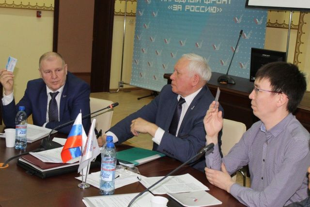 Антон Жондоров покинул пост в руководстве ОНФ! Активисты ОНФ одобрили проект общественных предложений в адрес главы Якутии