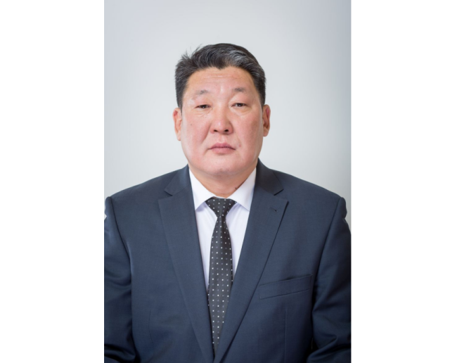 Сергей Трофимов назначен первым заместителем председателя Государственного комитета юстиции Якутии