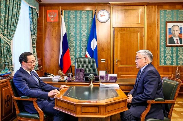 Глава Якутии поставил задачи не снижать темпов дополнительного обеспечения и оснащения участников СВО