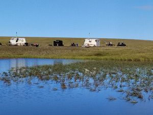 Оленевод с 28-летним стажем Роман Туприн: «Мы приобщаем детей к оленеводству с малого возраста»