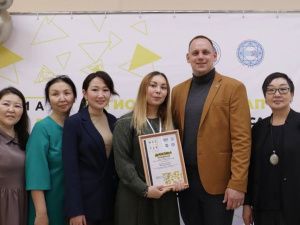 В Якутске подвели итоги конкурса «Мастер года»