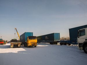 ООО «Ассоциация строителей АЯМ». Ответственность за груз несет каждый!