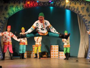 Закрытие 27-го театрального сезона